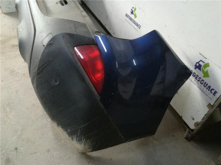 Paragolpes Trasero Renault Kadjar  1 5 Business Edition [1 5 Ltr  - 81 kW dCi Diesel FAP Energy]