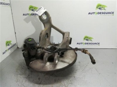 Buje Trasero Izquierda Audi Q5  2 0 TDI  quattro [2 0 Ltr  - 125 kW 16V TDI]