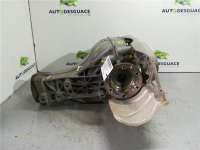 Grupo Diferencial Trasero Audi Q5  2 0 TDI  quattro [2 0 Ltr  - 125 kW 16V TDI]