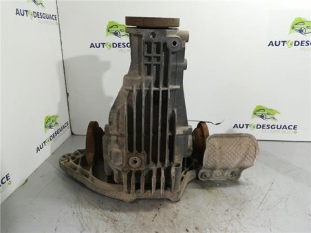 Grupo Diferencial Trasero Audi Q5  2 0 TDI  quattro [2 0 Ltr  - 125 kW 16V TDI]