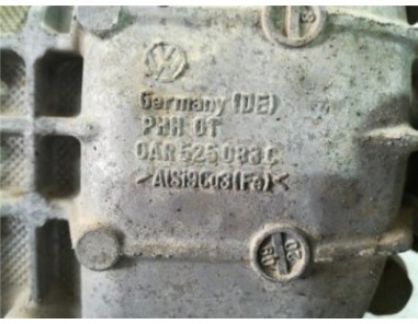 Grupo Diferencial Trasero Audi Q5  2 0 TDI  quattro [2 0 Ltr  - 125 kW 16V TDI]
