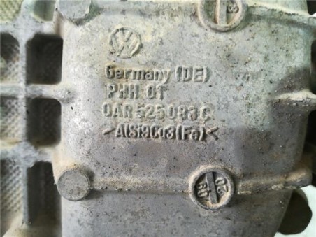 Grupo Diferencial Trasero Audi Q5  2 0 TDI  quattro [2 0 Ltr  - 125 kW 16V TDI]