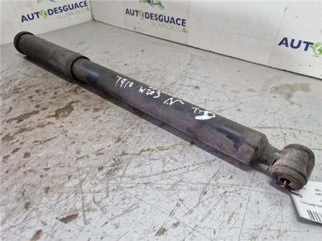 Amortiguador Trasero Izquierdo Mercedes-Benz Clase C  Berlina  2 2 C 220 CDI  [2 2 Ltr  - 110 kW CDI CAT]