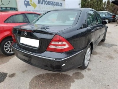 Amortiguador Trasero Derecho Mercedes-Benz Clase C  Berlina  2 2 C 220 CDI  [2 2 Ltr  - 110 kW CDI CAT] 2