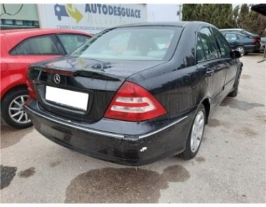 Amortiguador Trasero Derecho Mercedes-Benz Clase C  Berlina  2 2 C 220 CDI  [2 2 Ltr  - 110 kW CDI CAT]
