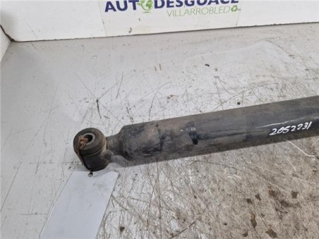 Amortiguador Trasero Derecho Mercedes-Benz Clase C  Berlina  2 2 C 220 CDI  [2 2 Ltr  - 110 kW CDI CAT]