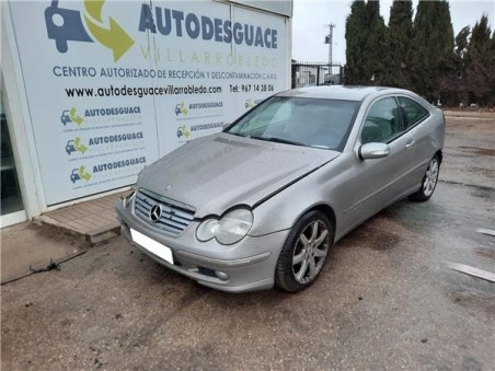Caja Cambios Automatica Mercedes-Benz Clase C  Sportcoupe  2 2 C 220 CDI  [2 2 Ltr  - 110 kW CDI CAT]