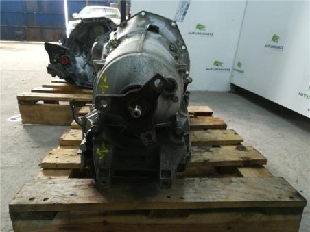 Caja Cambios Automatica Mercedes-Benz Clase C  Sportcoupe  2 2 C 220 CDI  [2 2 Ltr  - 110 kW CDI CAT]