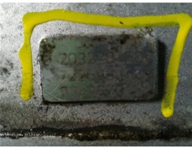 Caja Cambios Automatica Mercedes-Benz Clase C  Sportcoupe  2 2 C 220 CDI  [2 2 Ltr  - 110 kW CDI CAT]