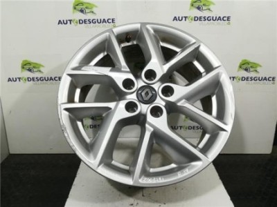 Llanta Renault Kadjar  1 5 Business Edition [1 5 Ltr  - 81 kW dCi Diesel FAP Energy]