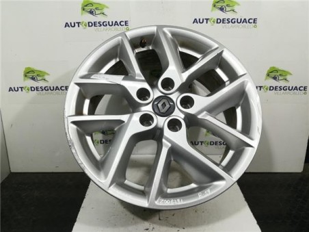 Llanta Renault Kadjar  1 5 Business Edition [1 5 Ltr  - 81 kW dCi Diesel FAP Energy]