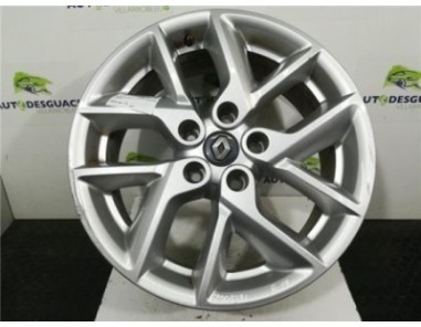 Llanta Renault Kadjar  1 5 Business Edition [1 5 Ltr  - 81 kW dCi Diesel FAP Energy]