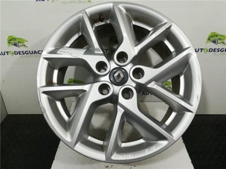 Llanta Renault Kadjar  1 5 Business Edition [1 5 Ltr  - 81 kW dCi Diesel FAP Energy]