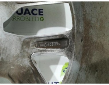 Llanta Renault Kadjar  1 5 Business Edition [1 5 Ltr  - 81 kW dCi Diesel FAP Energy]