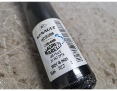 Amortiguador Trasero Izquierdo Renault Express  1 5 Basis [1 5 Ltr  - 55 kW BLUE dCi Diesel FAP]