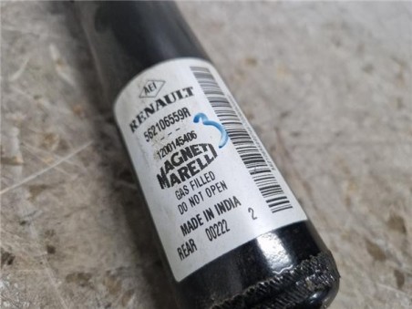 Amortiguador Trasero Izquierdo Renault Express  1 5 Basis [1 5 Ltr  - 55 kW BLUE dCi Diesel FAP]