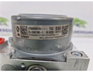 Nucleo Abs Renault Express  1 5 Basis [1 5 Ltr  - 55 kW BLUE dCi Diesel FAP]