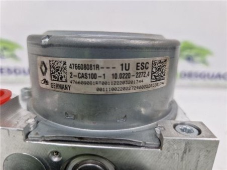 Nucleo Abs Renault Express  1 5 Basis [1 5 Ltr  - 55 kW BLUE dCi Diesel FAP]