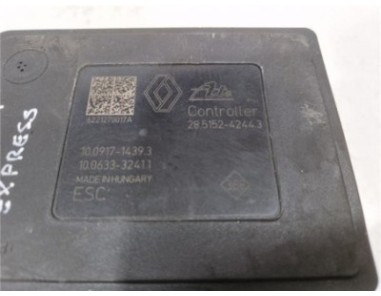 Nucleo Abs Renault Express  1 5 Basis [1 5 Ltr  - 55 kW BLUE dCi Diesel FAP]