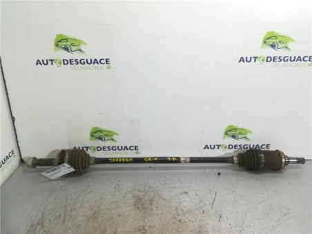 Transmision Trasera Derecha Honda CR-V  2 0 Comfort 2WD [2 0 Ltr  - 114 kW i-VTEC CAT]