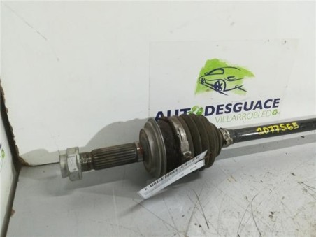 Transmision Trasera Derecha Honda CR-V  2 0 Comfort 2WD [2 0 Ltr  - 114 kW i-VTEC CAT]