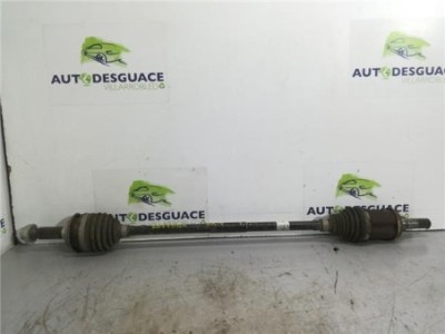 Transmision Trasera Izquierda Honda CR-V  2 0 Comfort 2WD [2 0 Ltr  - 114 kW i-VTEC CAT]