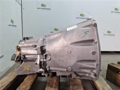 Caja Cambios Manual Mercedes-Benz Clase C  Sportcoupe  2 2 C 200 CDI  [2 2 Ltr  - 90 kW CDI CAT]