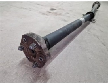 Eje Transmision Trasera Mercedes-Benz Clase C  Sportcoupe  2 2 C 200 CDI  [2 2 Ltr  - 90 kW CDI CAT]