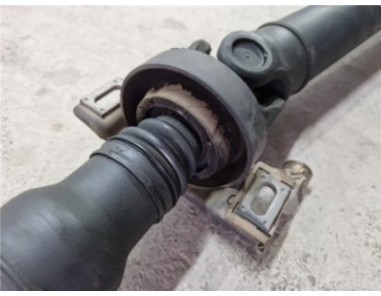 Eje Transmision Trasera Mercedes-Benz Clase C  Sportcoupe  2 2 C 200 CDI  [2 2 Ltr  - 90 kW CDI CAT]