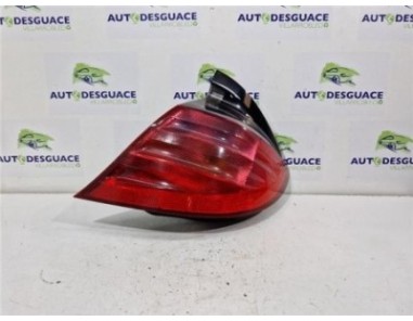 Piloto Trasero Derecho Mercedes-Benz Clase C  Sportcoupe  2 2 C 200 CDI  [2 2 Ltr  - 90 kW CDI CAT]