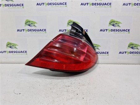 Piloto Trasero Derecho Mercedes-Benz Clase C  Sportcoupe  2 2 C 200 CDI  [2 2 Ltr  - 90 kW CDI CAT]