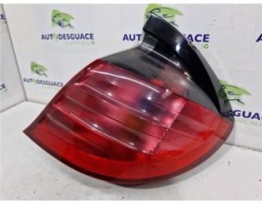 Piloto Trasero Derecho Mercedes-Benz Clase C  Sportcoupe  2 2 C 200 CDI  [2 2 Ltr  - 90 kW CDI CAT]