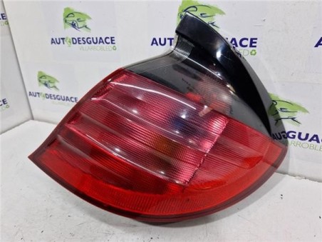 Piloto Trasero Derecho Mercedes-Benz Clase C  Sportcoupe  2 2 C 200 CDI  [2 2 Ltr  - 90 kW CDI CAT]