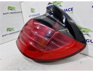 Piloto Trasero Derecho Mercedes-Benz Clase C  Sportcoupe  2 2 C 200 CDI  [2 2 Ltr  - 90 kW CDI CAT]