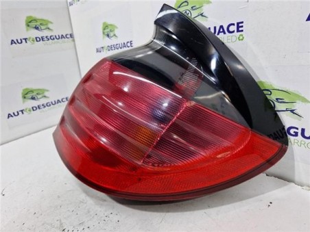 Piloto Trasero Derecho Mercedes-Benz Clase C  Sportcoupe  2 2 C 200 CDI  [2 2 Ltr  - 90 kW CDI CAT]