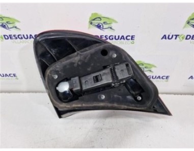 Piloto Trasero Izquierdo Mercedes-Benz Clase C  Sportcoupe  2 2 C 200 CDI  [2 2 Ltr  - 90 kW CDI CAT]