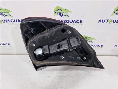 Piloto Trasero Izquierdo Mercedes-Benz Clase C  Sportcoupe  2 2 C 200 CDI  [2 2 Ltr  - 90 kW CDI CAT]