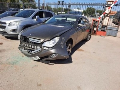 Mangueta Trasera Derecha Mercedes-Benz CLS  3 0 CLS 320 / 350 CDI  [3 0 Ltr  - 165 kW CDI CAT] 2