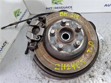 Mangueta Trasera Derecha Mercedes-Benz CLS  3 0 CLS 320 / 350 CDI  [3 0 Ltr  - 165 kW CDI CAT]