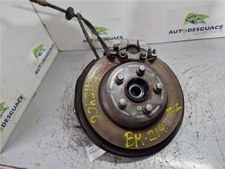 Mangueta Trasera Izquierda Mercedes-Benz CLS  3 0 CLS 320 / 350 CDI  [3 0 Ltr  - 165 kW CDI CAT]