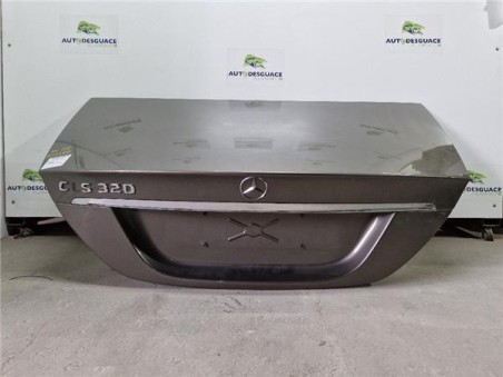 Tapa Maletero Mercedes-Benz CLS  3 0 CLS 320 / 350 CDI  [3 0 Ltr  - 165 kW CDI CAT]