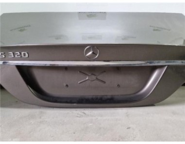 Tapa Maletero Mercedes-Benz CLS  3 0 CLS 320 / 350 CDI  [3 0 Ltr  - 165 kW CDI CAT]