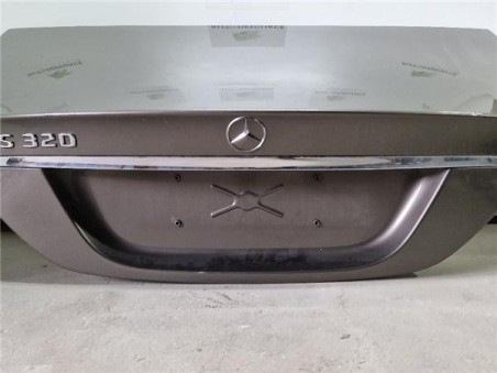 Tapa Maletero Mercedes-Benz CLS  3 0 CLS 320 / 350 CDI  [3 0 Ltr  - 165 kW CDI CAT]