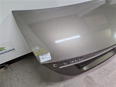 Tapa Maletero Mercedes-Benz CLS  3 0 CLS 320 / 350 CDI  [3 0 Ltr  - 165 kW CDI CAT]