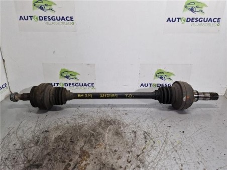 Transmision Trasera Derecha Mercedes-Benz CLS  3 0 CLS 320 / 350 CDI  [3 0 Ltr  - 165 kW CDI CAT]