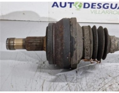 Transmision Trasera Izquierda Mercedes-Benz CLS  3 0 CLS 320 / 350 CDI  [3 0 Ltr  - 165 kW CDI CAT]