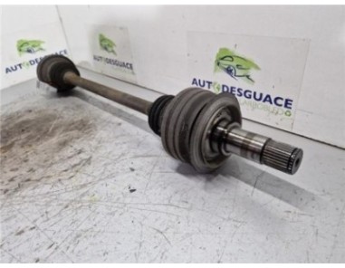 Transmision Trasera Izquierda Mercedes-Benz CLS  3 0 CLS 320 / 350 CDI  [3 0 Ltr  - 165 kW CDI CAT]