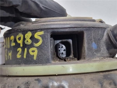 Balona neumática trasera derecha Mercedes-Benz CLS  3 0 CLS 320 / 350 CDI  [3 0 Ltr  - 165 kW CDI CAT]