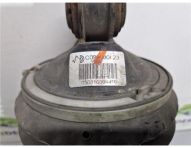 Balona neumática trasera derecha Mercedes-Benz CLS  3 0 CLS 320 / 350 CDI  [3 0 Ltr  - 165 kW CDI CAT]