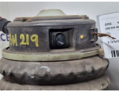 Balona neumática trasera izquierda Mercedes-Benz CLS  3 0 CLS 320 / 350 CDI  [3 0 Ltr  - 165 kW CDI CAT]